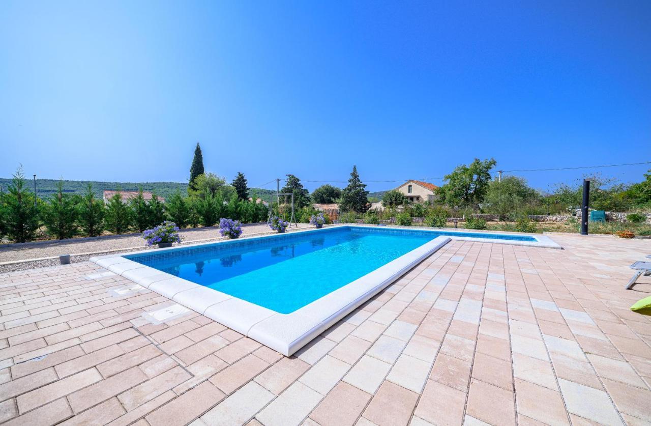 Holiday Home Rokoko Sibenik Luaran gambar