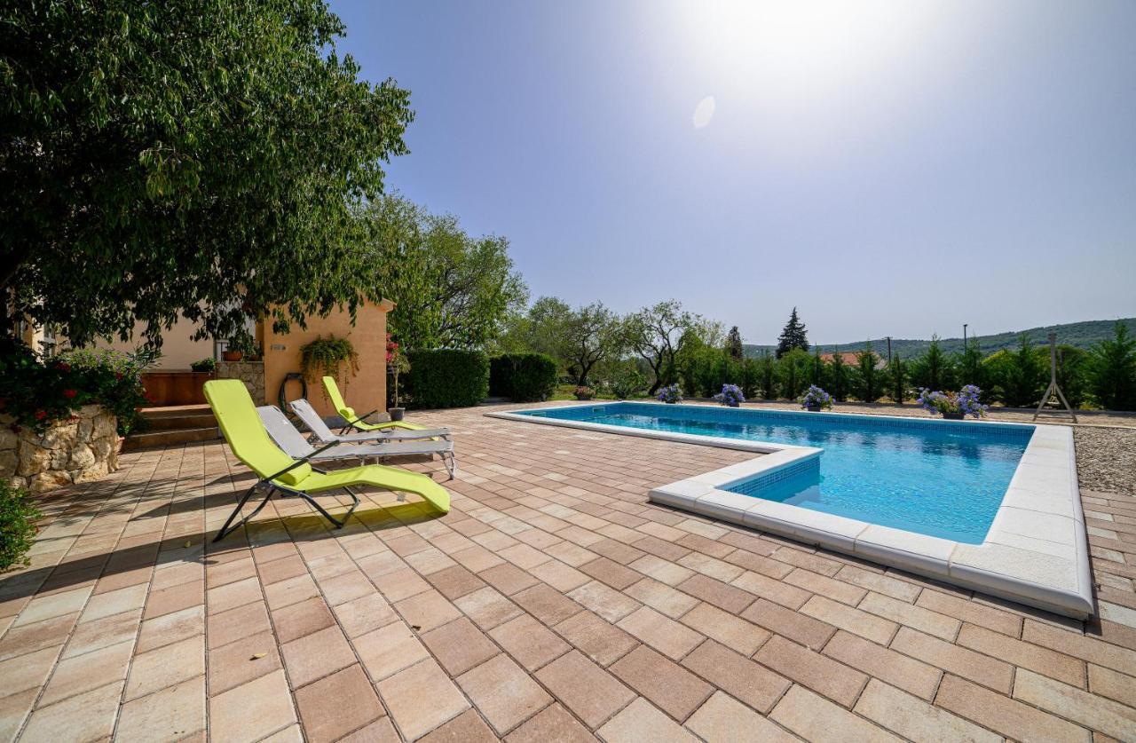 Holiday Home Rokoko Sibenik Luaran gambar